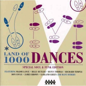 V.A. - Land Of 1000 Dances :Special Soul & Funk Edition - Klik op de afbeelding om het venster te sluiten